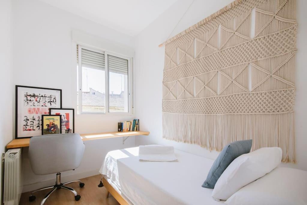 El Botones Nuevo Y Luminoso Apto De Diseno En Lavapies Apartment Мадрид Екстериор снимка