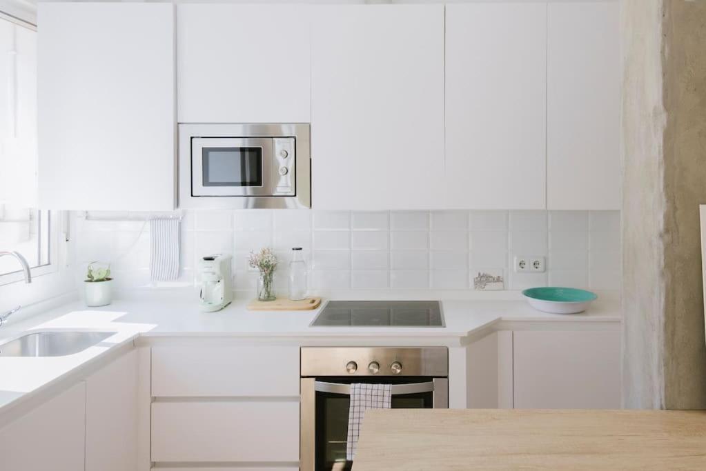 El Botones Nuevo Y Luminoso Apto De Diseno En Lavapies Apartment Мадрид Екстериор снимка