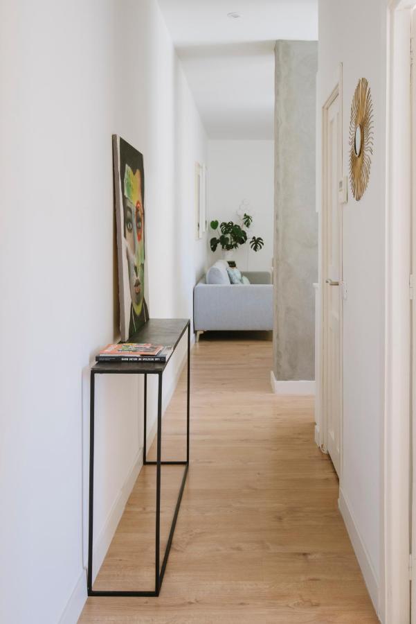 El Botones Nuevo Y Luminoso Apto De Diseno En Lavapies Apartment Мадрид Екстериор снимка