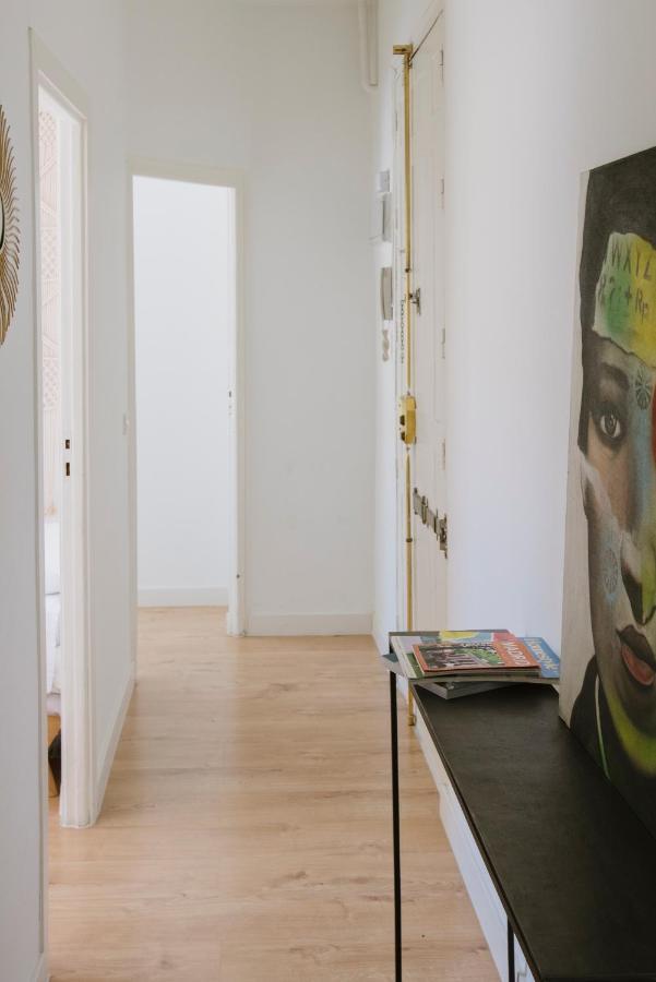 El Botones Nuevo Y Luminoso Apto De Diseno En Lavapies Apartment Мадрид Екстериор снимка