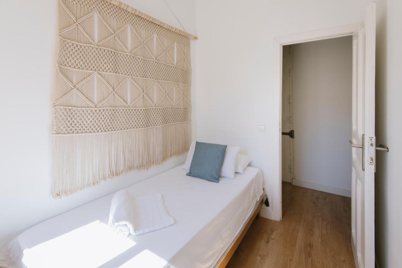 El Botones Nuevo Y Luminoso Apto De Diseno En Lavapies Apartment Мадрид Екстериор снимка